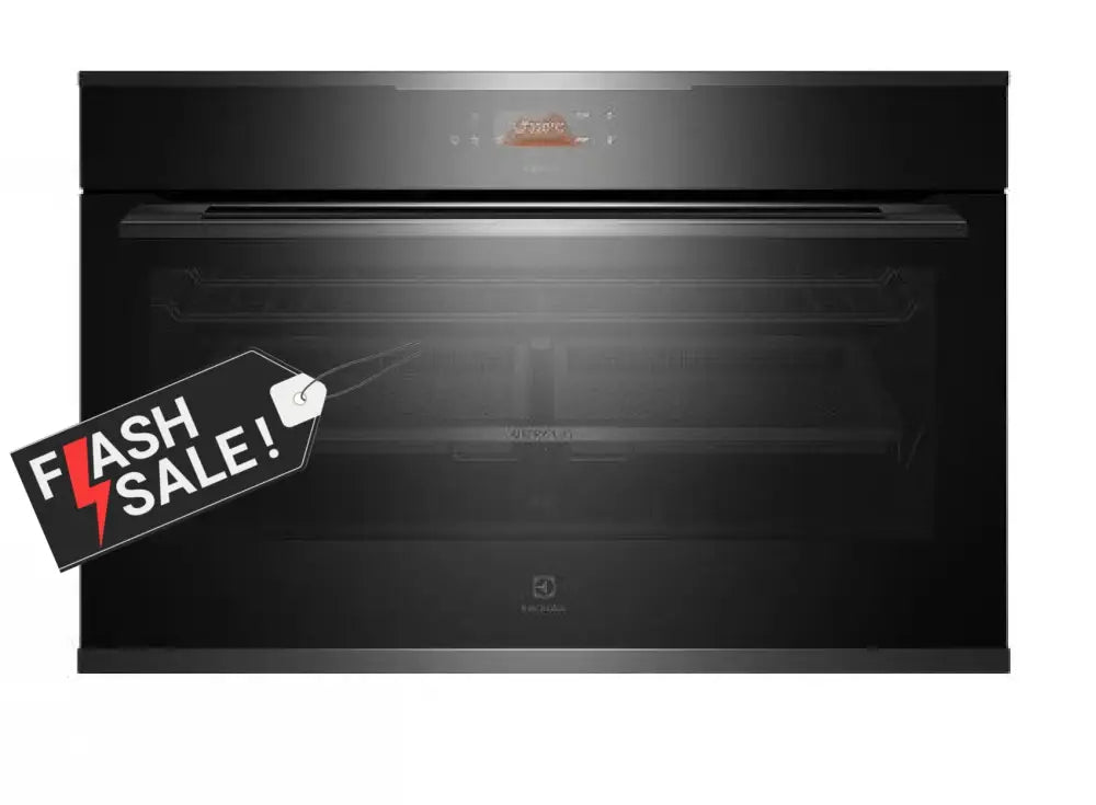 Electrolux Evep916Dse 90Cm Ultimatetaste 900 Multifunction Pyrolytic Oven