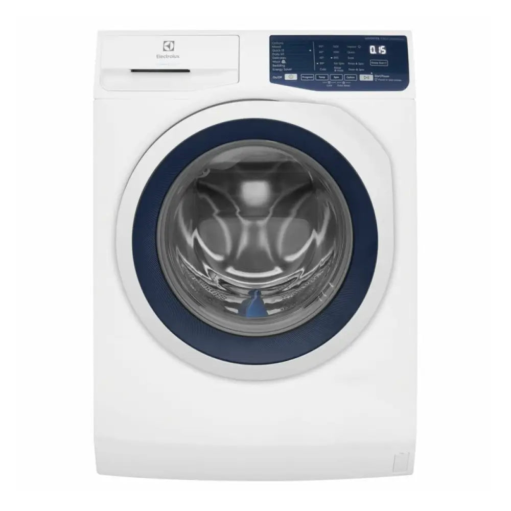 Electrolux Ewf7524D3Wb 7.5Kg Front Load Washer Washing Machine