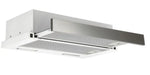 Emilia Ck60Frf 60Cm Ss Front Recirculated Slide Out Rangehood