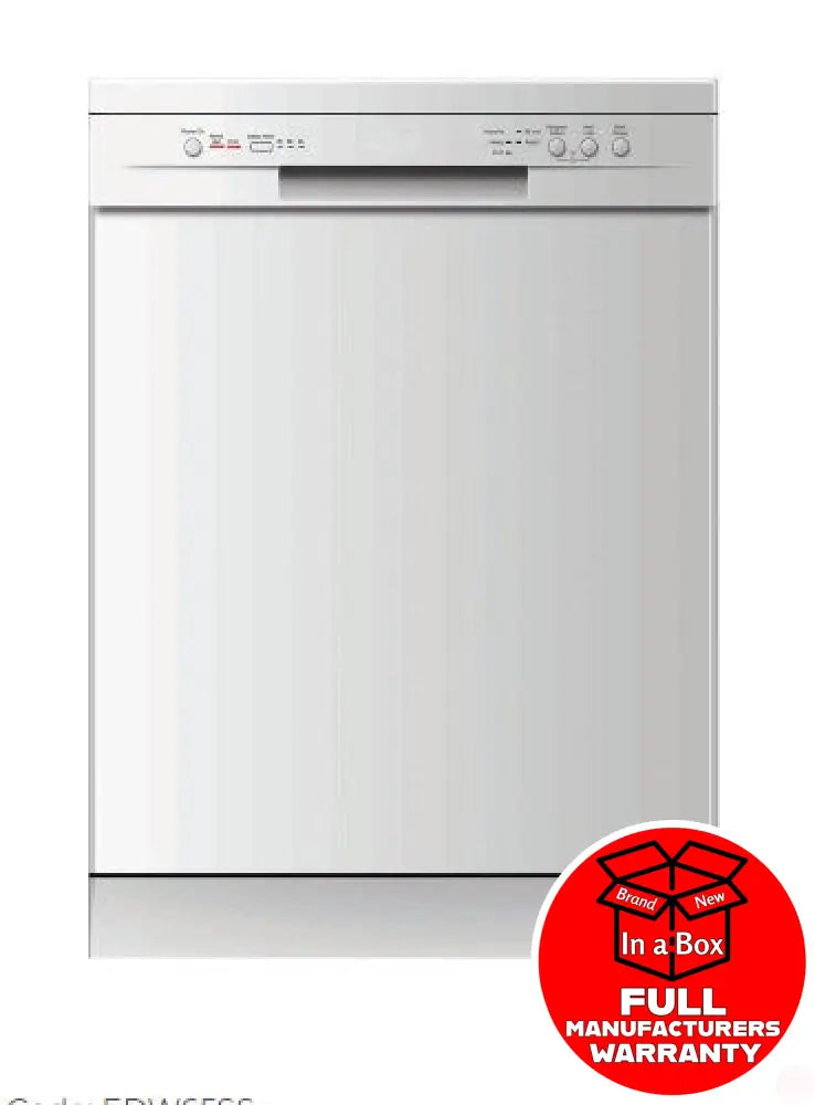 Emilia Edw65Ss Stainless Steel Electronic Dishwasher