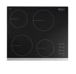 Emilia Emcer64 60Cm Touch Control Ceramic Electric Cooktop