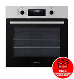 Emilia Emf69E 60Cm Stainless Steel 9 Function Electric Oven