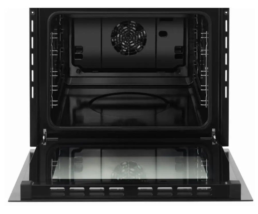 Emilia Emrent65E 60Cm Stainless Steel 9 Function Electric Oven