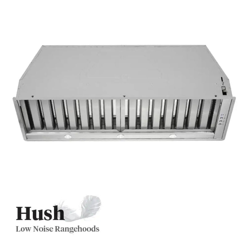 Emilia Hush Emhush85U 85Cm Under Cupboard Rangehood