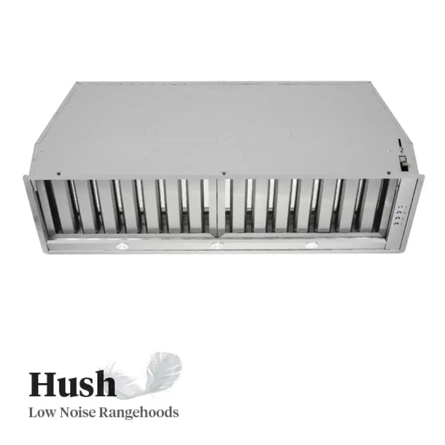 Emilia Hush Emhush85U 85Cm Under Cupboard Rangehood