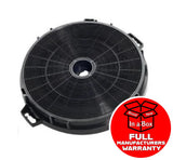 Euro Cfm60Fvss Rangehood Carbon Filters Suits Eaf600Ss (2 Pack)