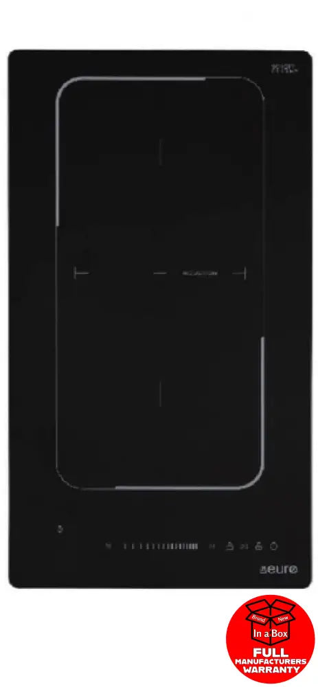 Euro Eci30Fz2 30Cm Induction Cooktop