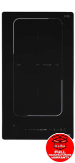 Euro Eci30Fz2 30Cm Induction Cooktop