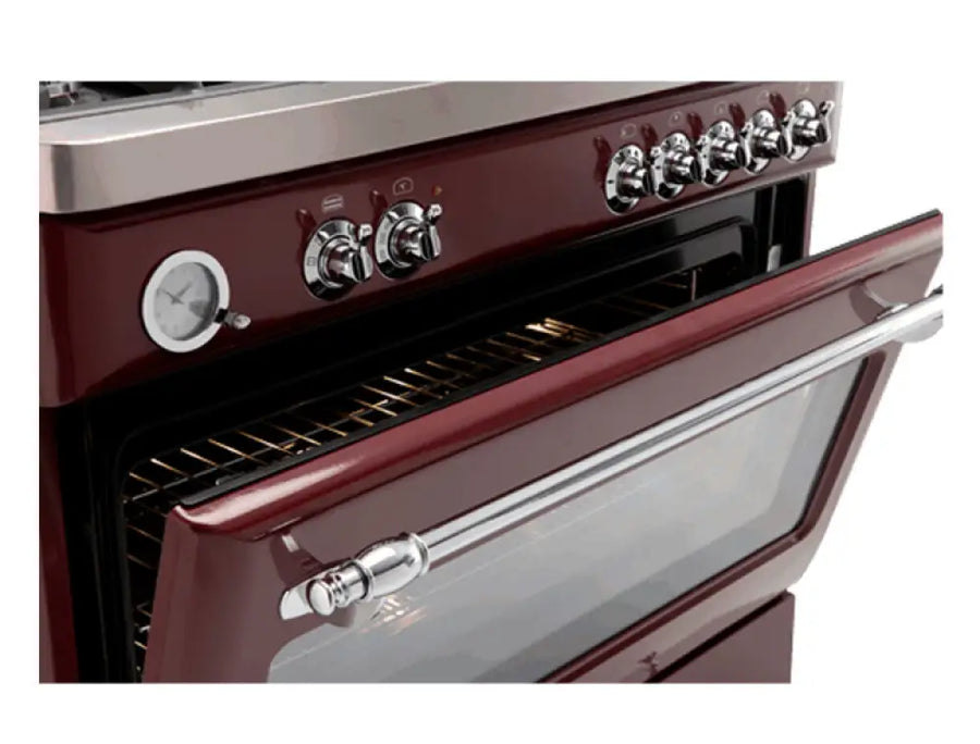 Euro Appliances Ecsh900Bg 90Cm Royal Chiantishire Freestanding Dual Fuel Oven/Stove * Upright