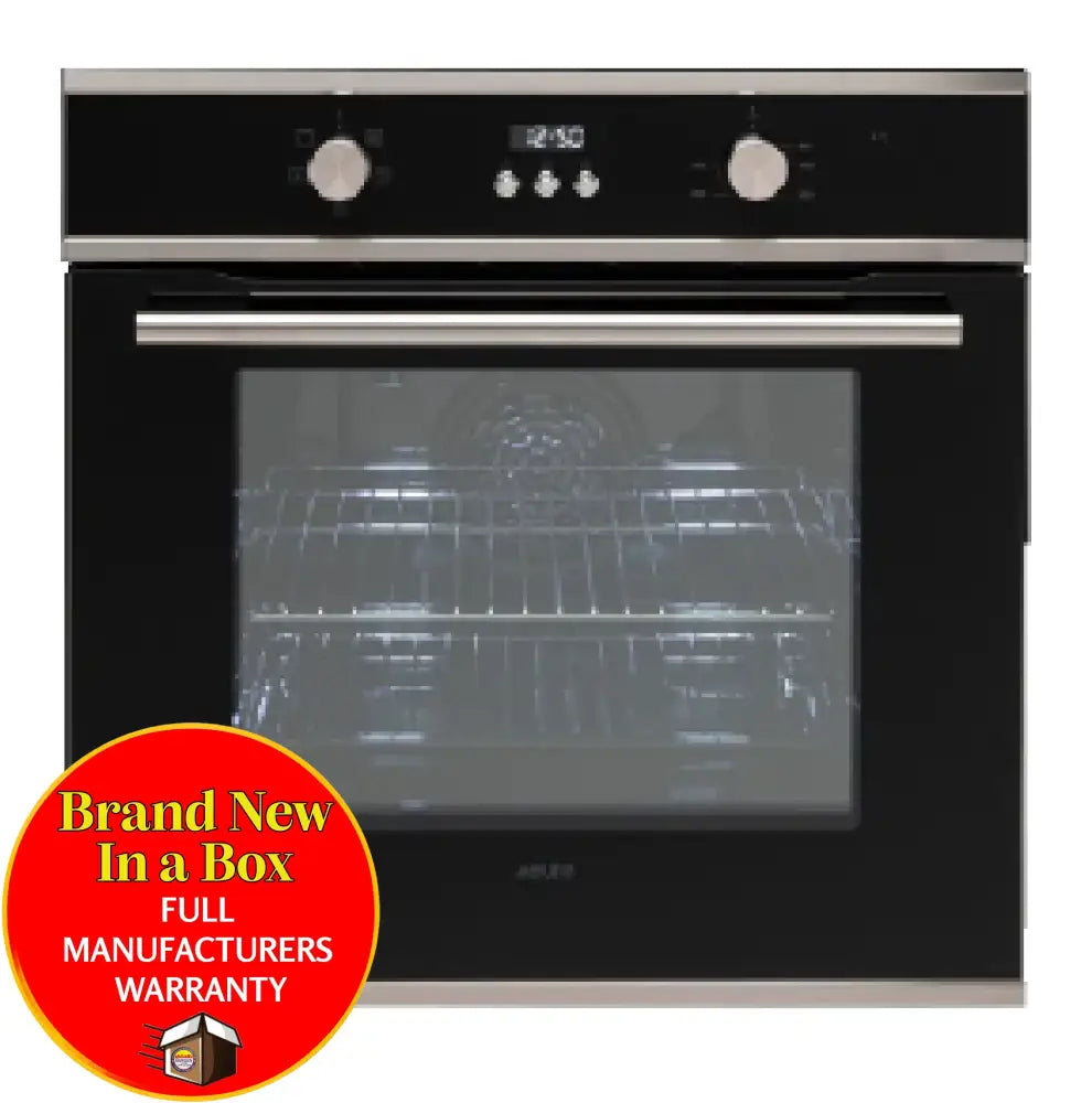 Euro Appliances Eo605Sx 60Cm Fan Forced Oven