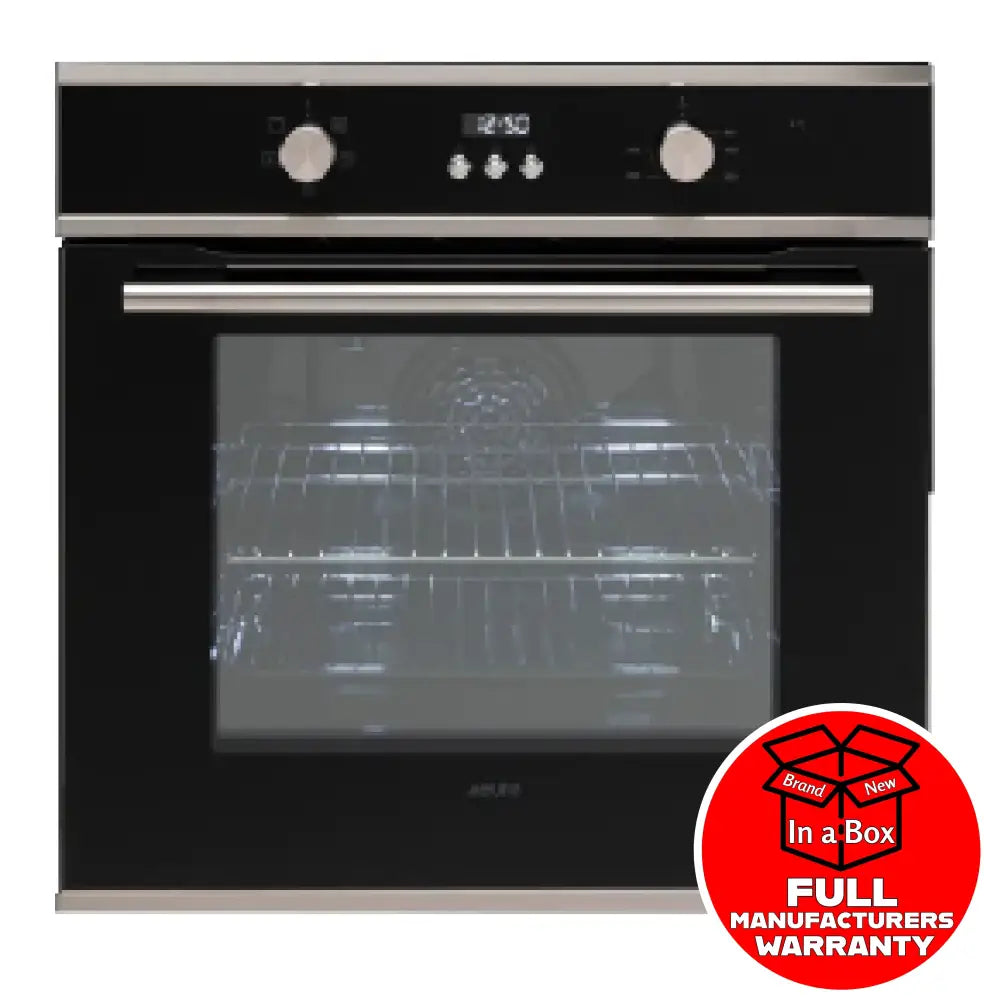 Euro Appliances Eo605Sx 60Cm Fan Forced Oven