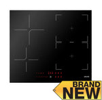 Euro E60Idb 60Cm Flexi Zone Induction Cooktop