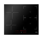 Euro E60Idb 60Cm Flexi Zone Induction Cooktop