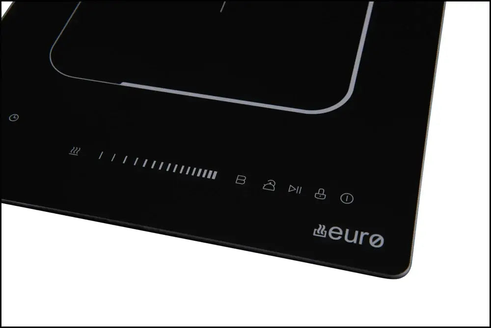 Euro Eci30Fz 30Cm Induction Cooktop