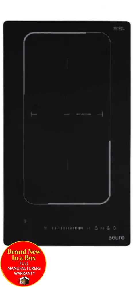 Euro Eci30Fz2 30Cm Induction Cooktop