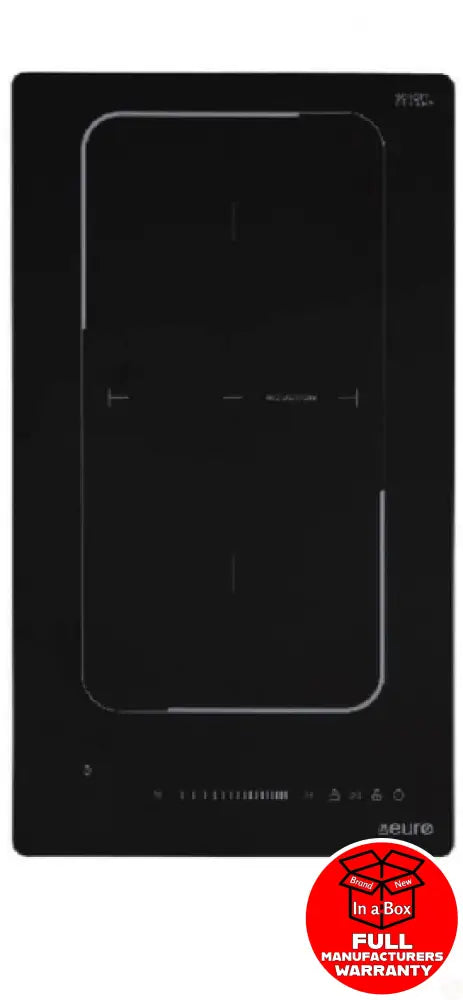 Euro Eci30Fz2 30Cm Induction Cooktop