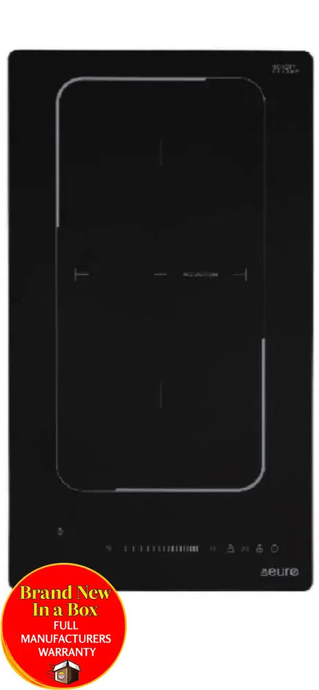 Euro Eci30Fz2 30Cm Induction Cooktop