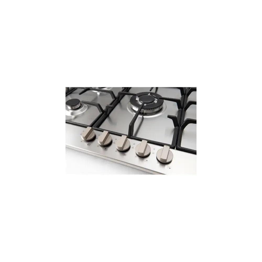 Euro Ect900Gx2 86Cm Gas Cooktop