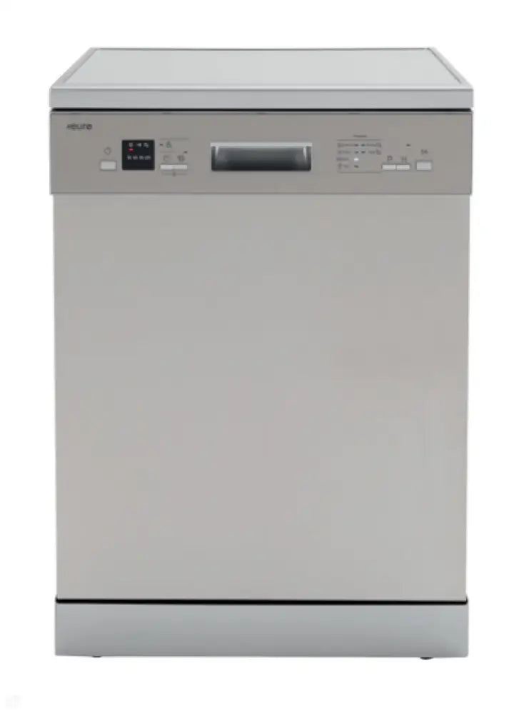 Euro Ed614Sx 60Cm Freestanding Dishwasher Stainless Steel