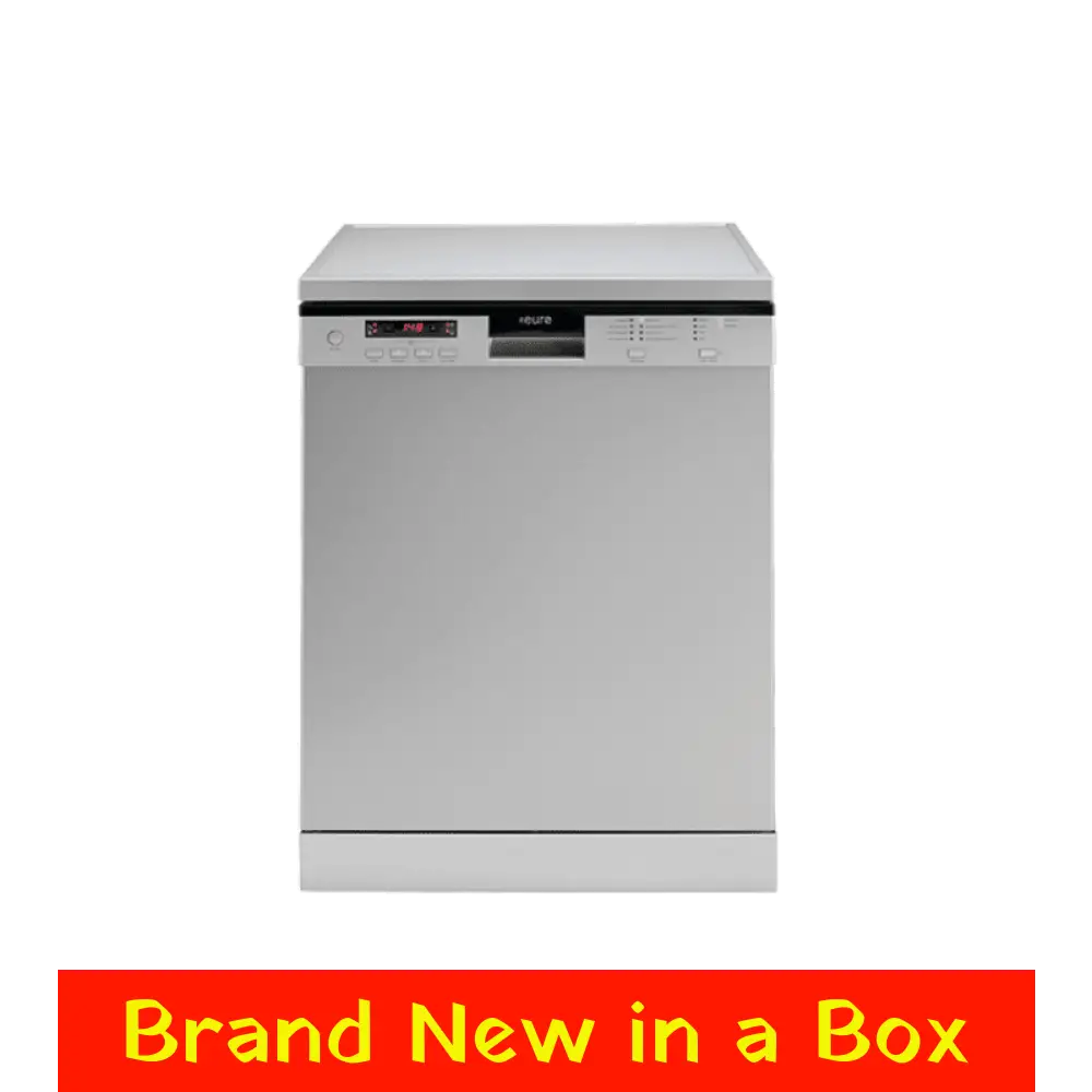 Euro Edm15Xs Freestanding Dishwasher