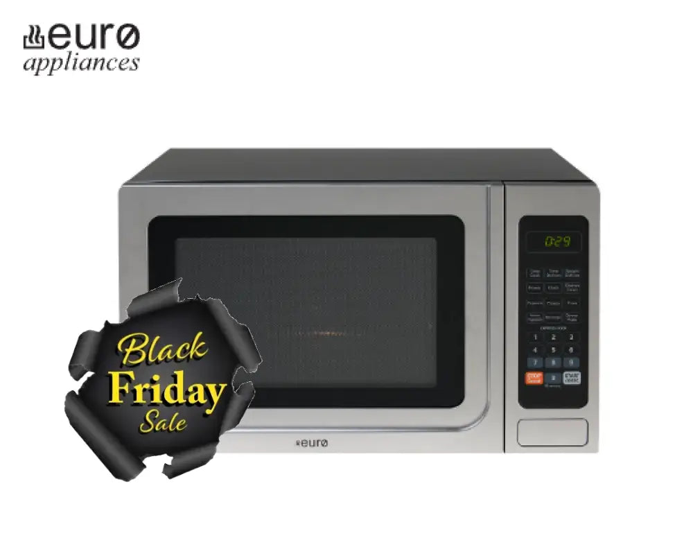 Euro Ep34Mws 34L Microwave Oven