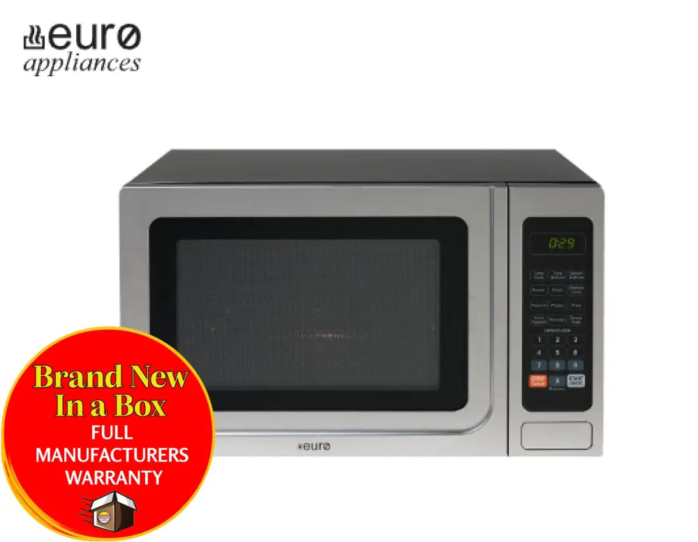 Euro Ep34Mws 34L Microwave Oven