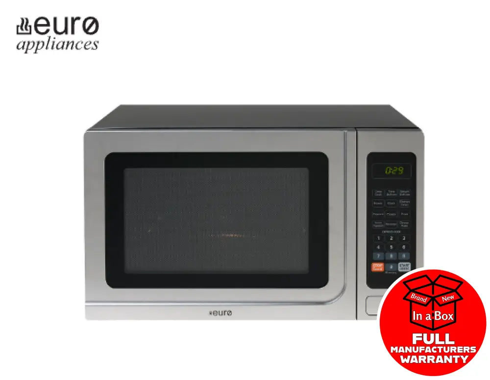 Euro Ep34Mws 34L Microwave Oven