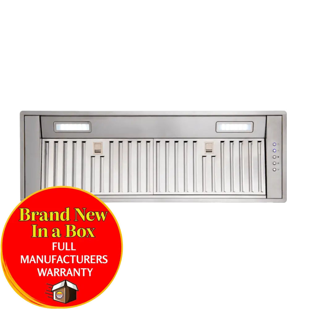 Euro ERH85UMS 85cm Undermount Rangehood - Bargain Home Appliances