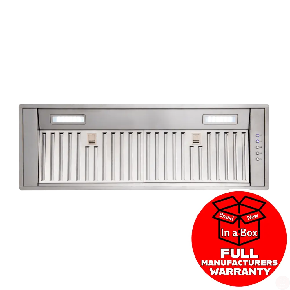 Euro ERH85UMS 85cm Undermount Rangehood - Bargain Home Appliances