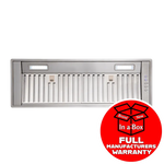 Euro ERH85UMS 85cm Undermount Rangehood - Bargain Home Appliances