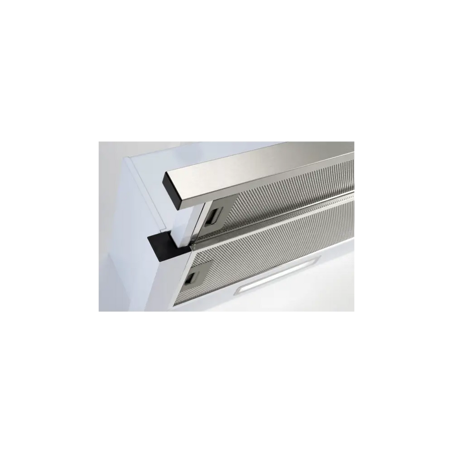 Euro Es602Ss2 60Cm Slide Out Rangehood