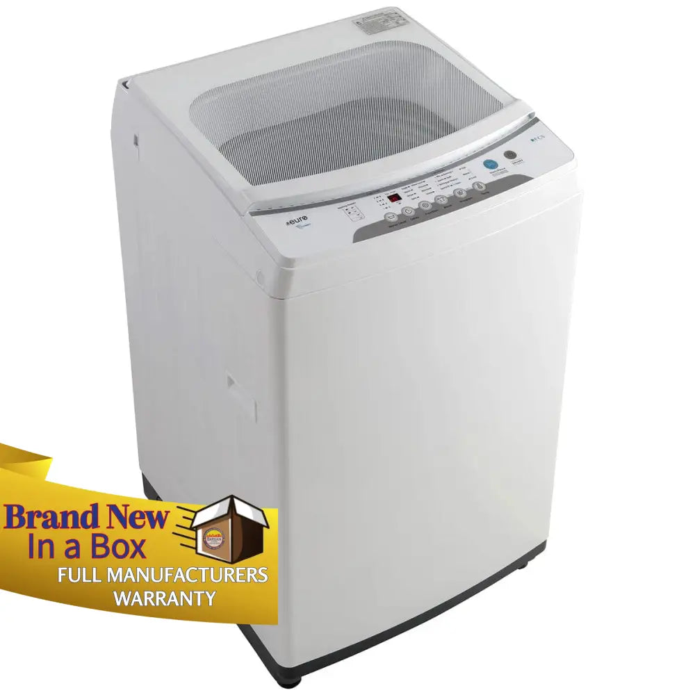 Euro Etl7Kwh 7Kg Top Load Washing Machine