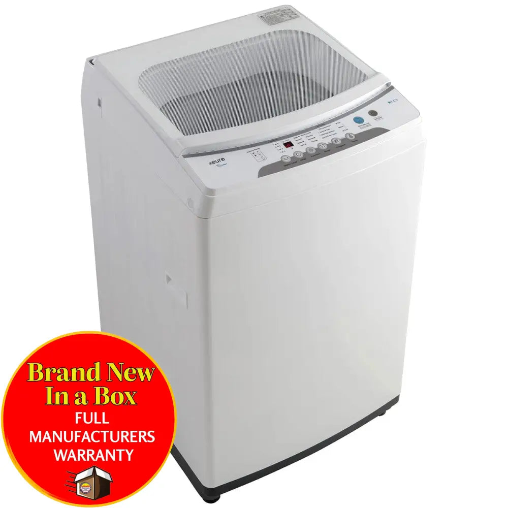 Euro Etl7Kwh 7Kg Top Load Washing Machine