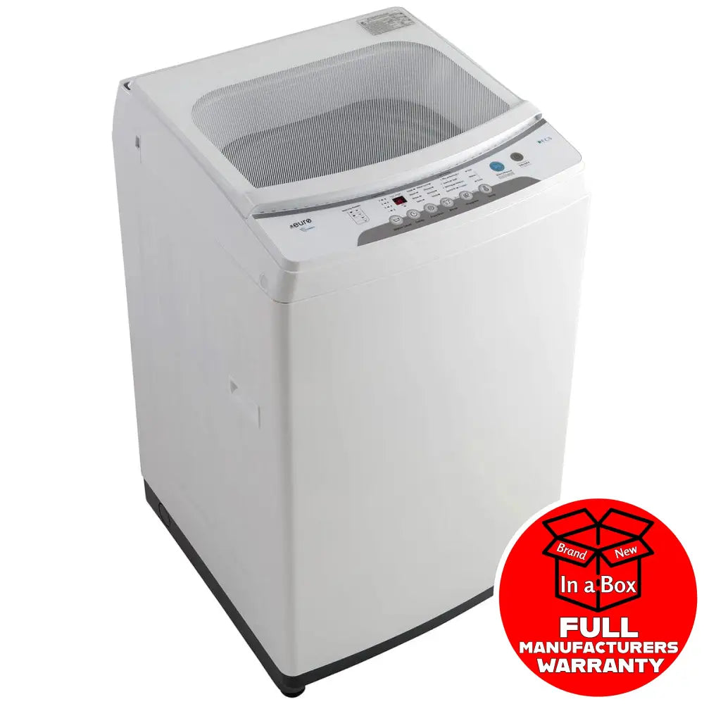 Euro Etl7Kwh 7Kg Top Load Washing Machine