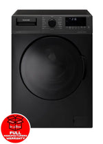 Euromaid EFLP850G 8.5kg Front Load Washing Machine Dark Grey Washing Machine