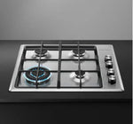 Fisher & Paykel Cg604Clpx2 Gas On Steel Cooktop 60Cm Lpg