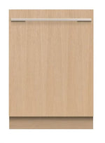 Fisher & Paykel Dw60U2I1 81202 60Cm Integrated Dishwasher