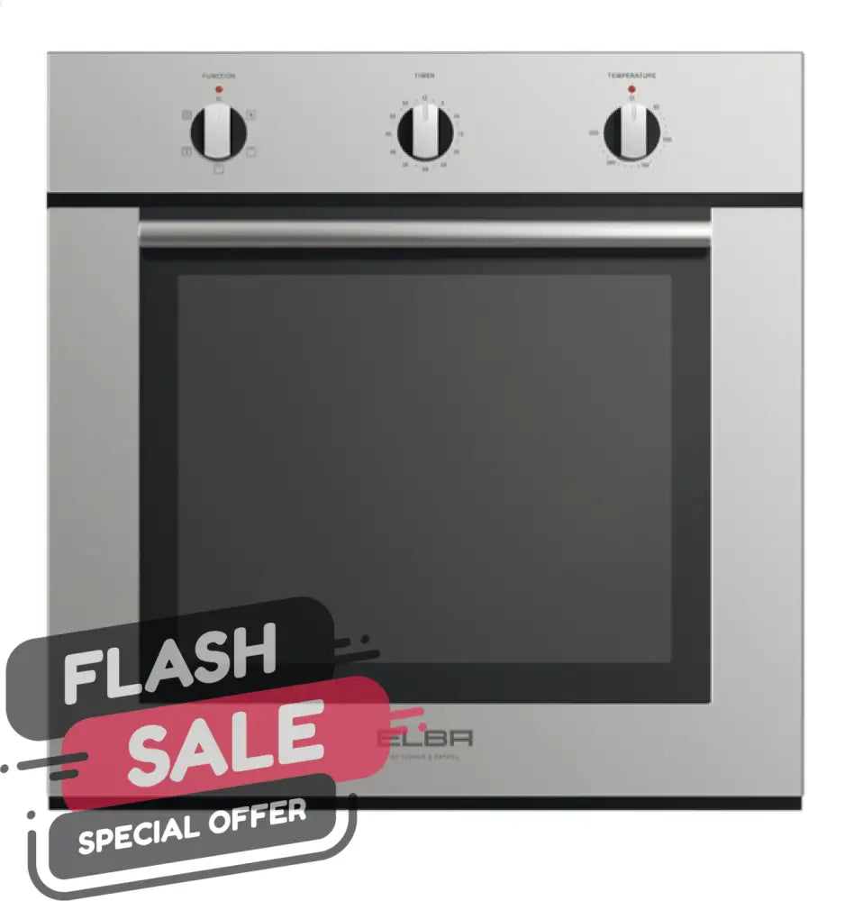 Fisher & Paykel Ob60Sc5Lcx1El 85422 60Cm Electric Built-In Oven