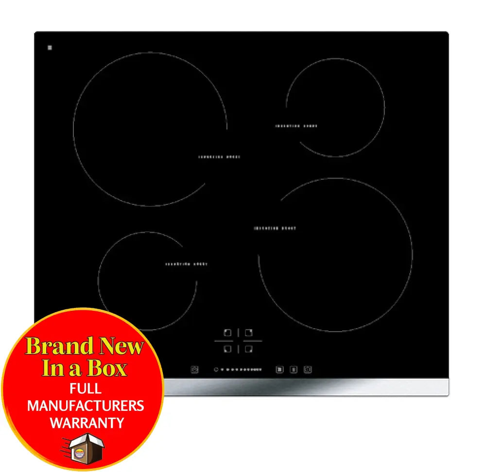 Glem Glind64B 60Cm Induction Cooktop