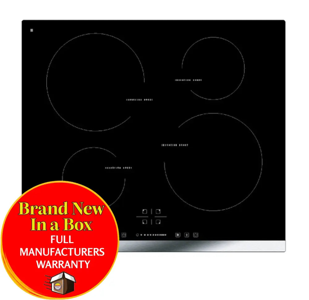 Glem Glind64B 60Cm Induction Cooktop