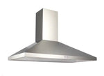 Glem Ck90Fp 90Cm Canopy Rangehood