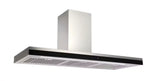 Glem Ck90Tbtf 90Cm Stainless Steel Square Canopy Rangehood