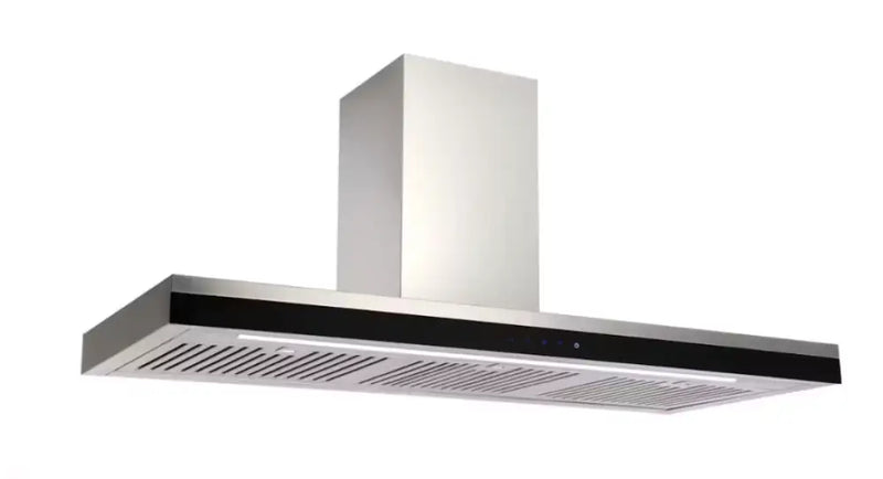 Glem Ck90Tbtf 90Cm Stainless Steel Square Canopy Rangehood