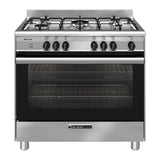 Glem Gb965Ge 90Cm Freestanding Dual Fuel Oven/Stove Oven
