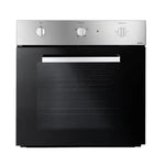 Glem GF64EEI 60cm Electric Built-In Oven - Bargain Home Appliances