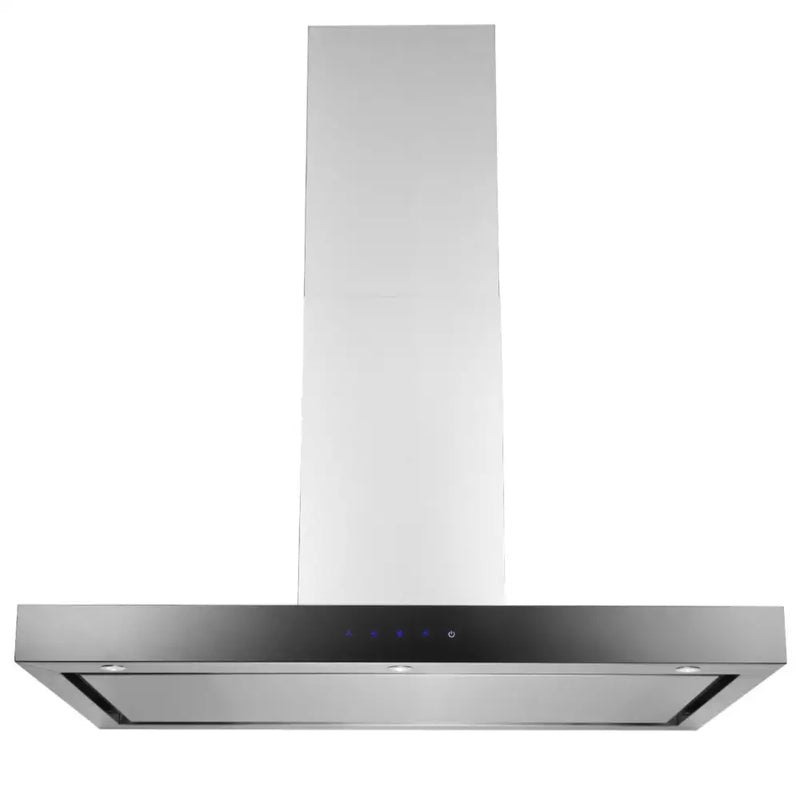 Glem GQA90TB 90cm QuietAir Canopy Rangehood - Bargain Home Appliances