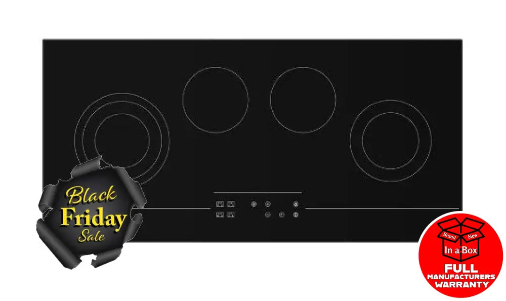 Goldline Rz94T-1 93Cm Ceramic Cooktop