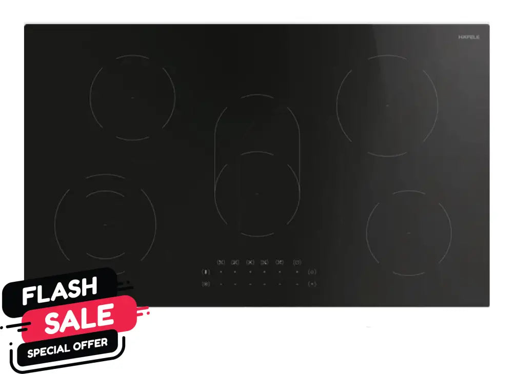 Hafele 539.40.062 90Cm Ceramic Cooktop