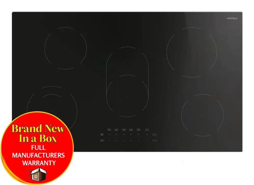 Hafele 539.40.062 90Cm Ceramic Cooktop