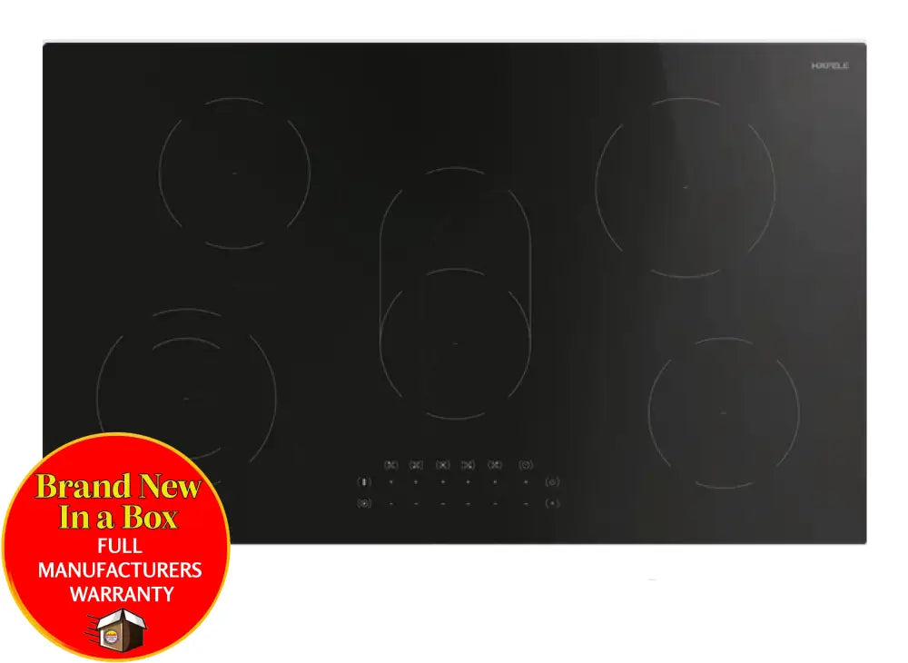 Hafele 539.40.062 90Cm Ceramic Cooktop